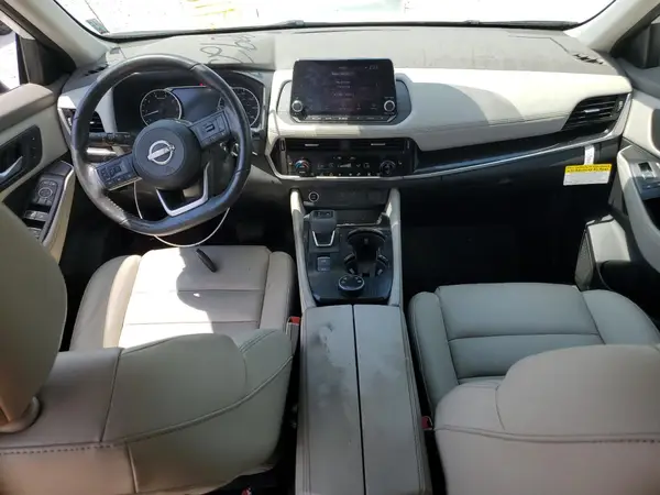 5N1BT3CB9NC697197 2022 NISSAN ROGUE - Image 8