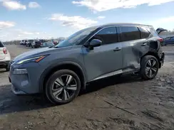 5N1BT3CB9NC719621 2022 NISSAN ROGUE