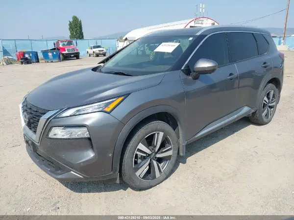 5N1BT3CB9PC686509 2023 NISSAN ROGUE - Image 2
