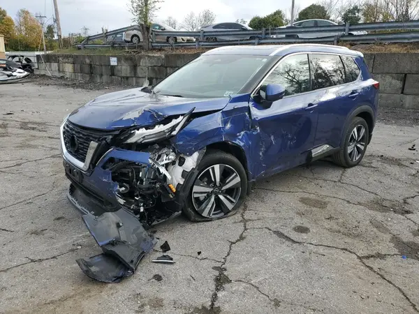 5N1BT3CB9PC745395 2023 NISSAN ROGUE - Image 1