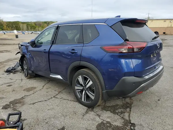 5N1BT3CB9PC745395 2023 NISSAN ROGUE - Image 2