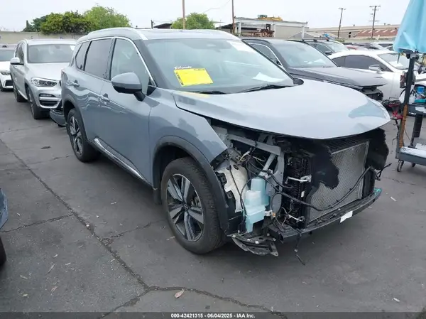 5N1BT3CB9PC752783 2023 NISSAN ROGUE - Image 1