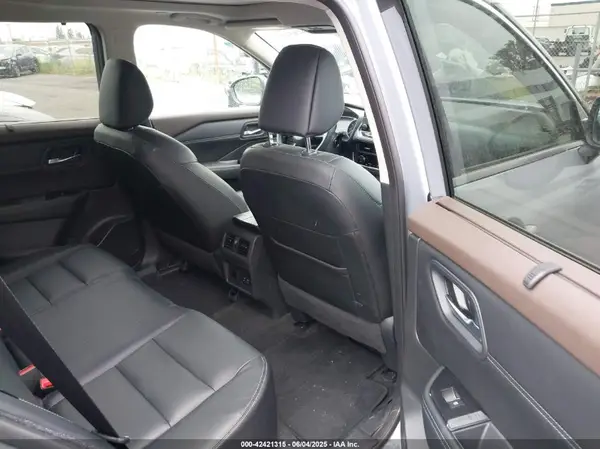 5N1BT3CB9PC752783 2023 NISSAN ROGUE - Image 8