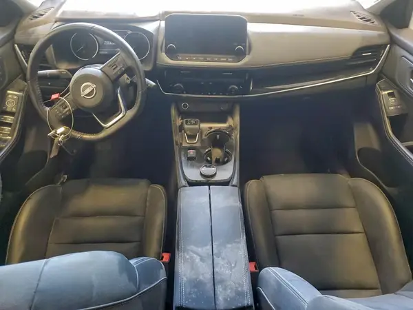5N1BT3CB9PC757417 2023 NISSAN ROGUE - Image 8