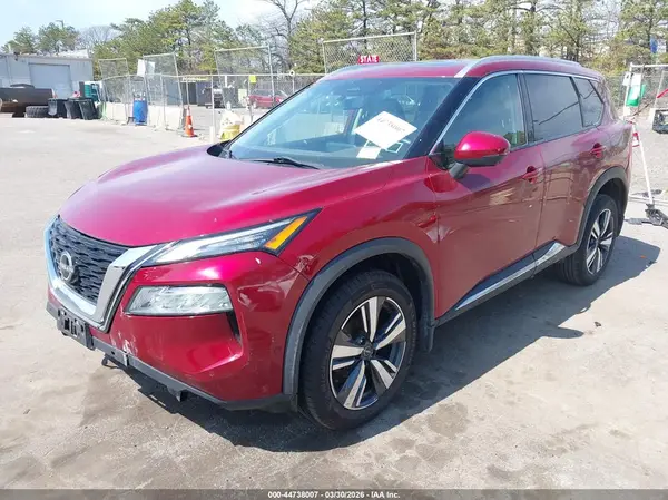 5N1BT3CB9PC761791 2023 NISSAN ROGUE - Image 2