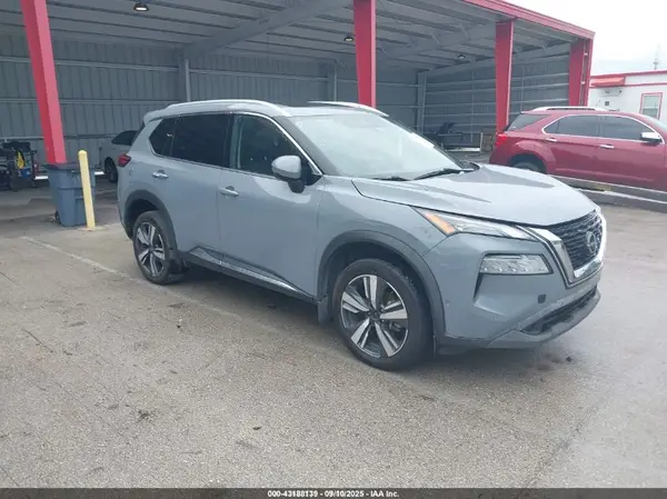 5N1BT3CB9PC762326 2023 NISSAN ROGUE - Image 1