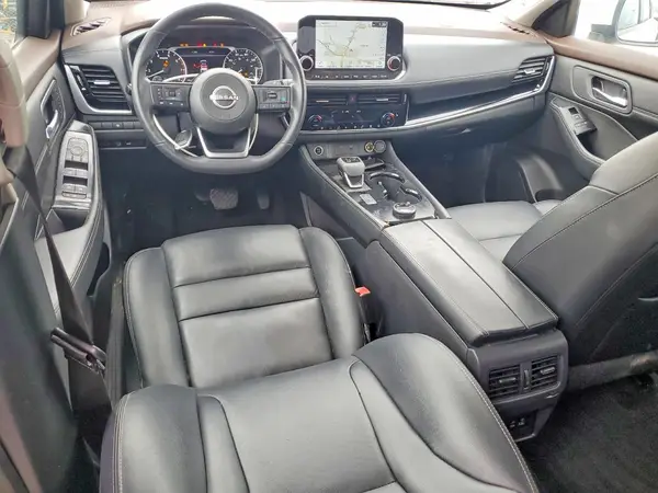5N1BT3CB9PC776632 2023 NISSAN ROGUE - Image 8