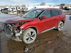 5N1BT3CB9PC777375 2023 NISSAN ROGUE