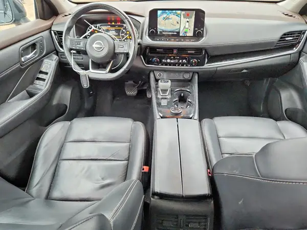 5N1BT3CB9PC790403 2023 NISSAN ROGUE - Image 8