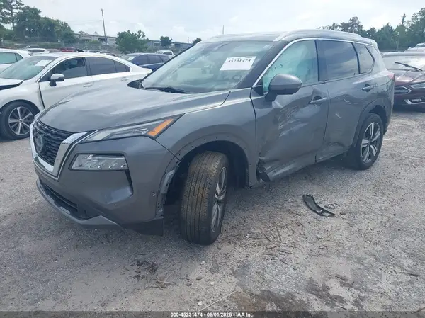 5N1BT3CB9PC793110 2023 NISSAN ROGUE - Image 2