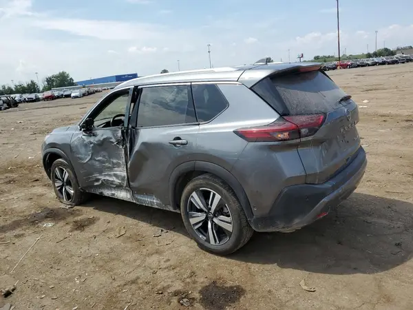 5N1BT3CB9PC797013 2023 NISSAN ROGUE - Image 2