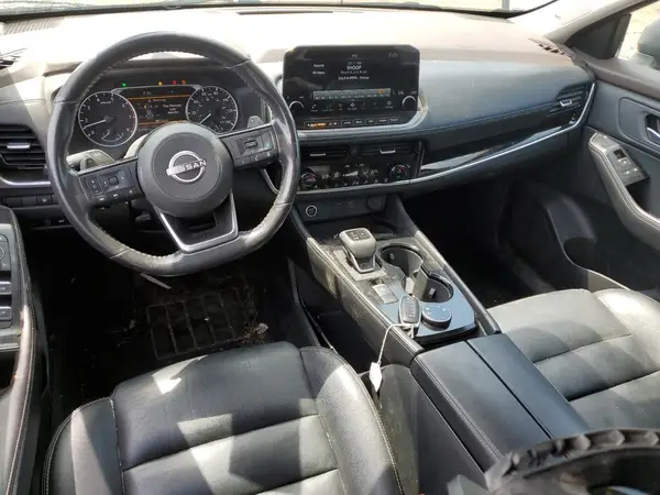 5N1BT3CB9PC797013 2023 NISSAN ROGUE - Image 8