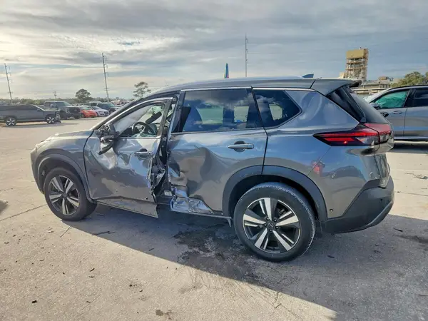5N1BT3CB9PC797142 2023 NISSAN ROGUE - Image 2