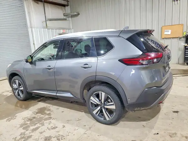 5N1BT3CB9PC798548 2023 NISSAN ROGUE - Image 2