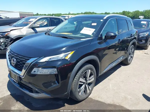 5N1BT3CB9PC799148 2023 NISSAN ROGUE - Image 2