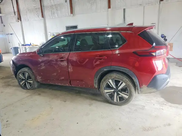 5N1BT3CB9PC800119 2023 NISSAN ROGUE - Image 2