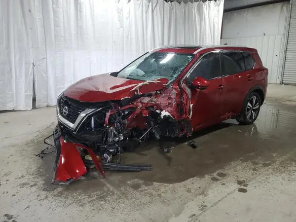 5N1BT3CB9PC800749 2023 NISSAN ROGUE - Image 1