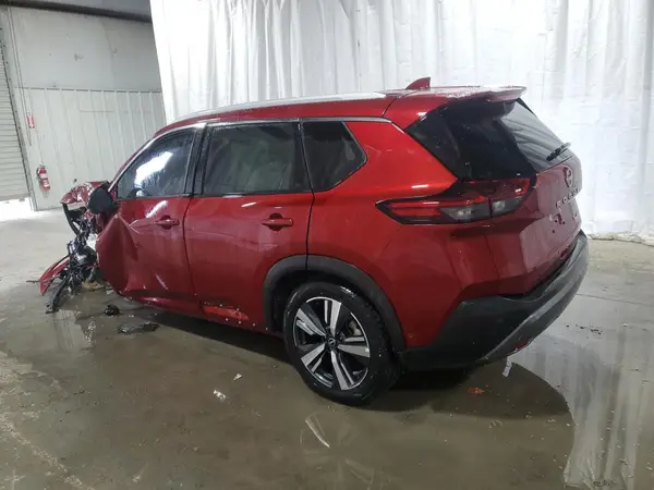 5N1BT3CB9PC800749 2023 NISSAN ROGUE - Image 2