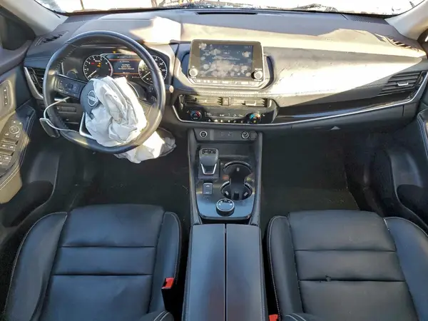 5N1BT3CB9PC803439 2023 NISSAN ROGUE - Image 8