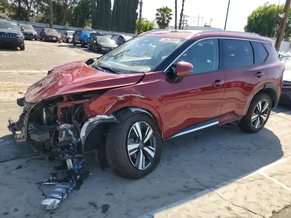 5N1BT3CB9PC808012 2023 NISSAN ROGUE - Image 1