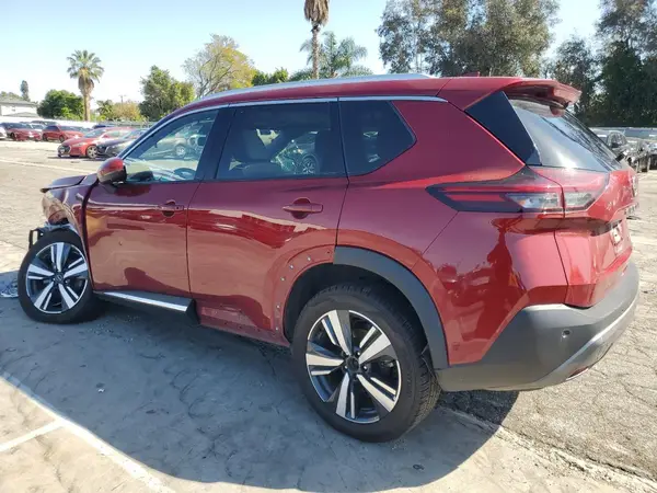 5N1BT3CB9PC808012 2023 NISSAN ROGUE - Image 2