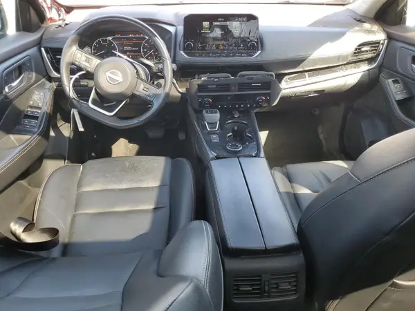 5N1BT3CB9PC808012 2023 NISSAN ROGUE - Image 8