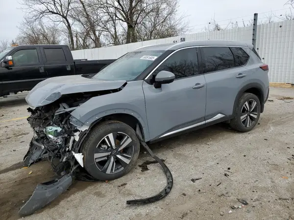 5N1BT3CB9PC815302 2023 NISSAN ROGUE - Image 1