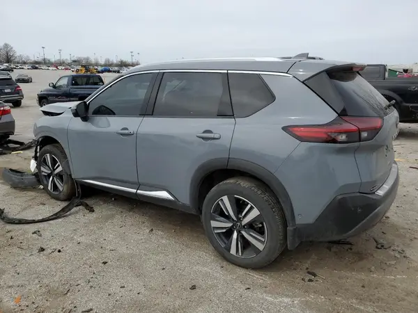 5N1BT3CB9PC815302 2023 NISSAN ROGUE - Image 2