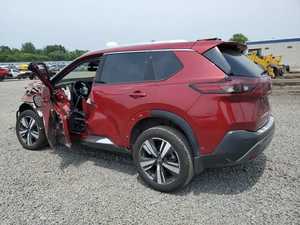 5N1BT3CB9PC817163 2023 NISSAN ROGUE - Image 2