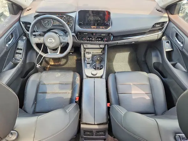 5N1BT3CB9PC856108 2023 NISSAN ROGUE - Image 8