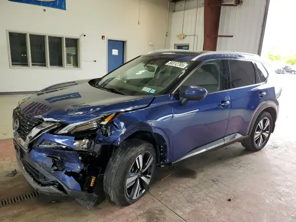 5N1BT3CB9PC890792 2023 NISSAN ROGUE - Image 1
