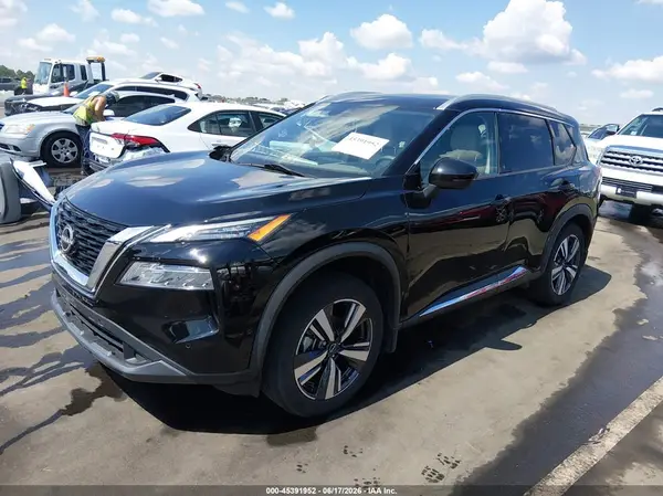 5N1BT3CB9PC901015 2023 NISSAN ROGUE - Image 2