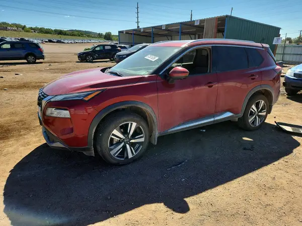 5N1BT3CB9PC909809 2023 NISSAN ROGUE - Image 1