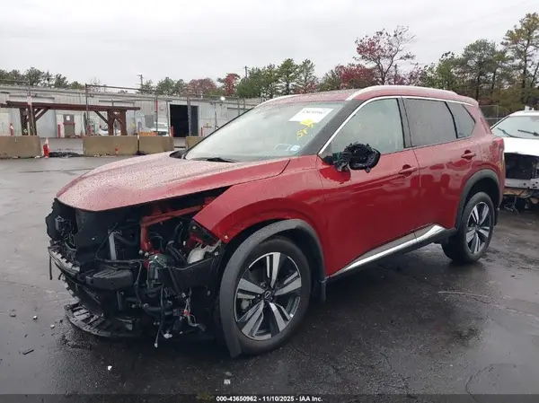 5N1BT3CB9PC910328 2023 NISSAN ROGUE - Image 2