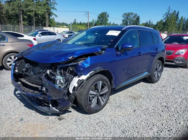 5N1BT3CB9PC929039 2023 NISSAN ROGUE - Image 2