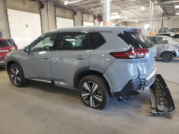 5N1BT3CB9PC934094 2023 NISSAN ROGUE - Image 2