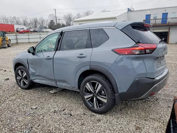 5N1BT3CB9PC934161 2023 NISSAN ROGUE - Image 2