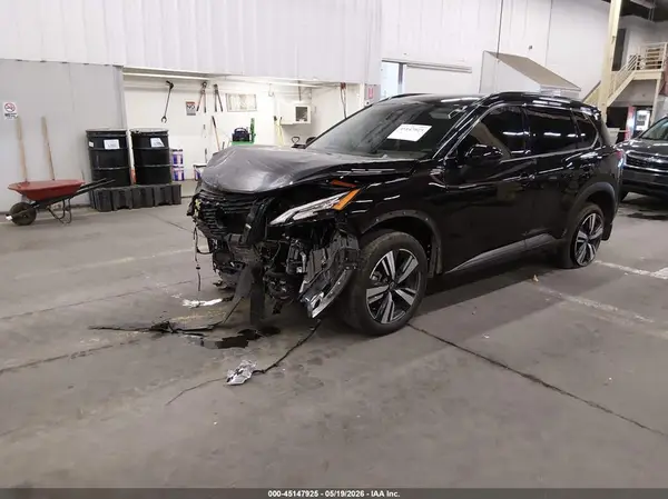 5N1BT3CB9PC943023 2023 NISSAN ROGUE - Image 2