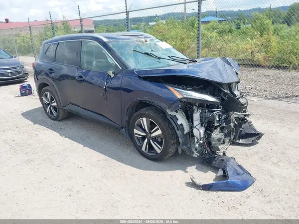 5N1BT3CB9RC683774 2024 NISSAN ROGUE - Image 1