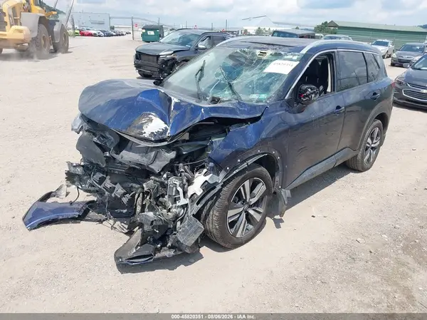 5N1BT3CB9RC683774 2024 NISSAN ROGUE - Image 2