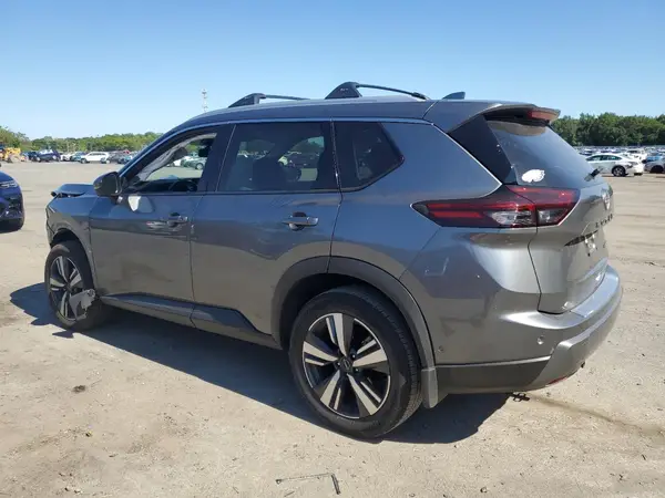 5N1BT3CB9RC737123 2024 NISSAN ROGUE - Image 2