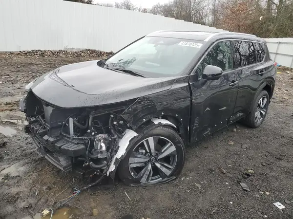 5N1BT3CB9RC748171 2024 NISSAN ROGUE - Image 1