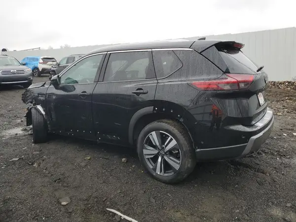 5N1BT3CB9RC748171 2024 NISSAN ROGUE - Image 2