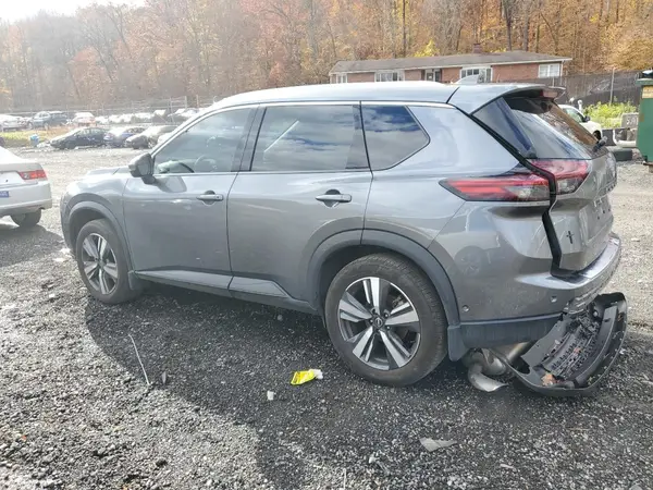 5N1BT3CB9RC753936 2024 NISSAN ROGUE - Image 2