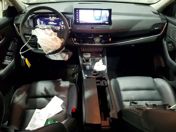 5N1BT3CB9TC690229 2026 NISSAN ROGUE - Image 8