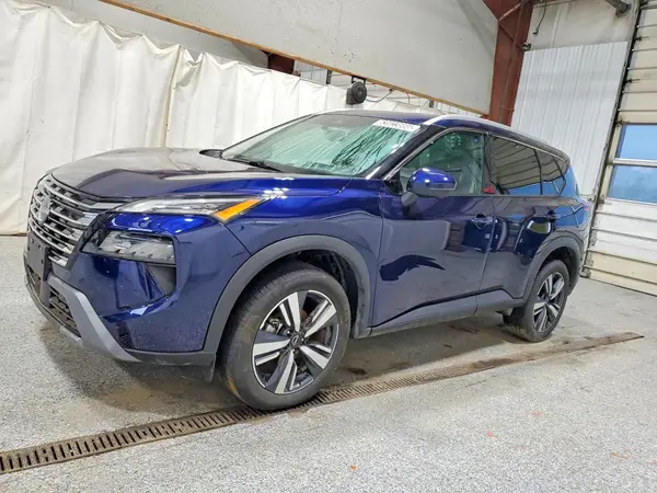 5N1BT3CB9TC692448 2026 NISSAN ROGUE - Image 1