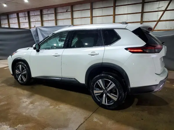 5N1BT3CB9TC695270 2026 NISSAN ROGUE - Image 2