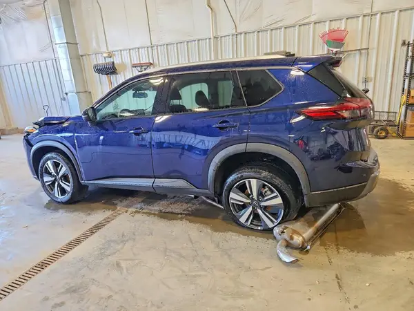 5N1BT3CB9TC775796 2026 NISSAN ROGUE - Image 2