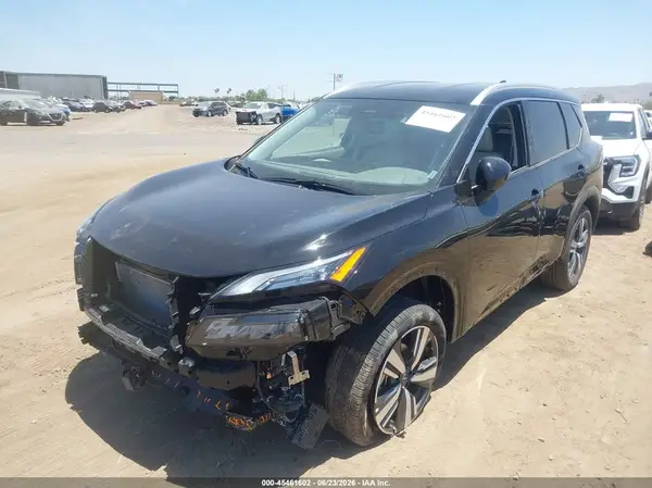 5N1BT3CB9TC802334 2026 NISSAN ROGUE - Image 2