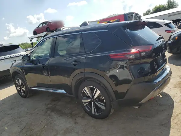 5N1BT3CBXNC684880 2022 NISSAN ROGUE - Image 2